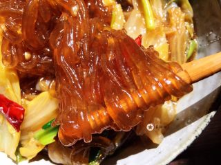 18、大白菜炖粉条,滑嫩有劲道，超好吃????