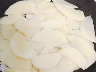 20、烤箱版烤鱼,然后土豆