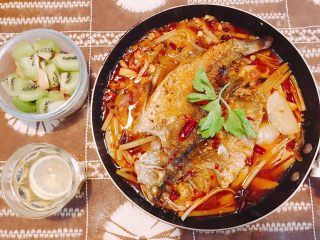 24、烤箱版烤鱼,开动啦