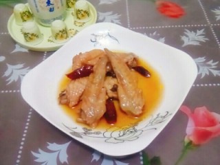 14、卤鸡翅尖,美味川香卤鸡翅尖。