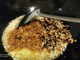 14、香辣梅干菜 超级下饭,下姜蒜香菇萝卜干