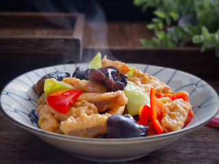 16、糖醋素排骨,成品图~