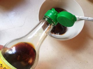 4、鱼香杏鲍菇,生抽。