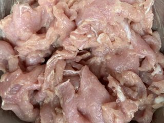 5、四川冒菜,味精淀粉姜粉腌制片刻