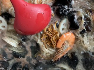 7、四川冒菜,煮