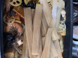 15、四川冒菜,放粉条