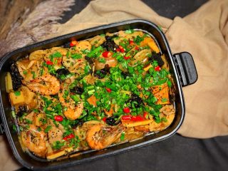 18、四川冒菜,完成