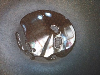 13、凉拌白菜海蜇皮,起锅烧油