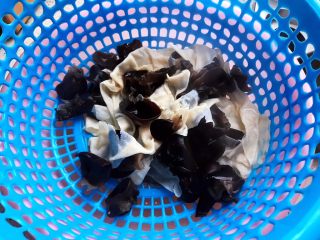 18、夏日清爽大拌菜,捞出，沥干水分