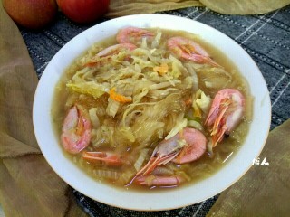 12、酸菜粉,成品图