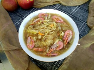 13、酸菜粉,成品图