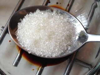 4、糖醋莲藕,糖三勺