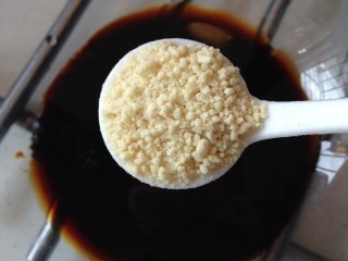 5、糖醋莲藕,鸡精一小勺