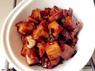 13、糖醋莲藕,酸酸甜甜脆脆的好吃到转圈圈,吃一次就上瘾