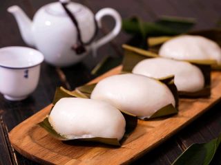 22、清明吃叶儿粑，童年味道唤醒舌尖上的乡愁,成品展示