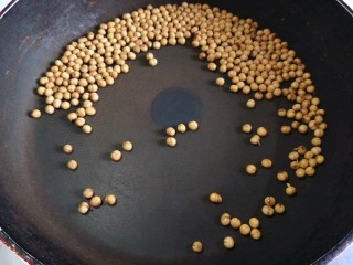 9、四川担担面,炒到不在爆响关火放凉。