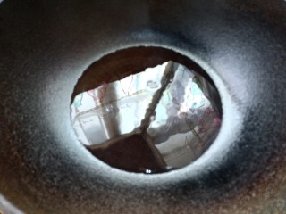 18、蒜蓉蒸丝瓜,再次起锅烧油