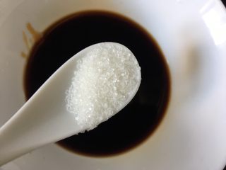 9、醋溜大白菜,小半勺糖