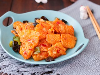 16、富贵冬瓜,装盘就可以享用啦～