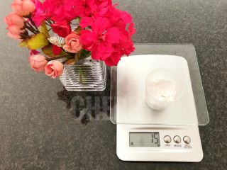 4、奥利奥阿芙佳朵咖啡,15g玉米淀粉，