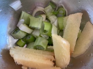 11、烤鱼—黑鱼,切