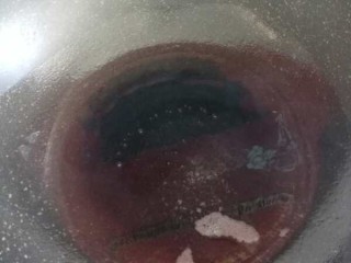 17、蒜蓉粉丝娃娃菜,另烧热油。