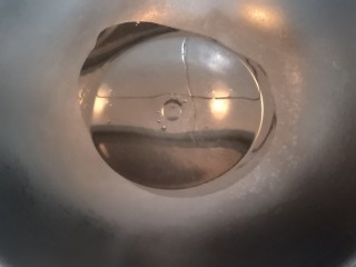 6、青椒土豆丝,热锅起油