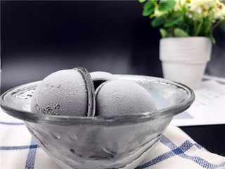 14、健康夏日《黑芝麻冰淇淋》【冷饮】,????????????????咔哧咔哧