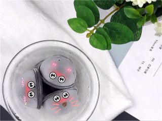 16、健康夏日《黑芝麻冰淇淋》【冷饮】,再来一张。