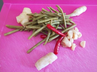 19、自制四川泡菜,可以直接吃。