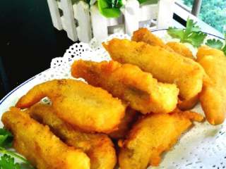 14、#年夜饭#椒盐九肚鱼,椒盐九肚鱼就好了????????????