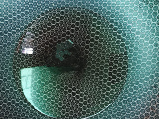 9、青椒炒肉片,热锅冷油