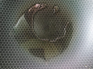 12、油菜豆腐,热锅冷油