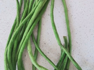 1、干煸豇豆,豇豆一把