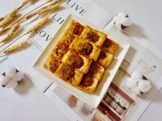 14、福建+酿豆腐,装盘，码好。