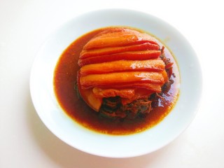 17、四川烧白,好好不油腻。