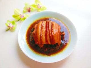 18、四川烧白,成品图