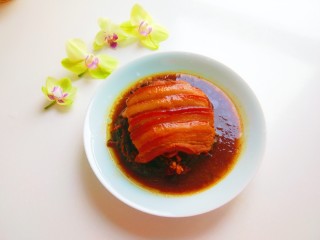 19、四川烧白,成品图