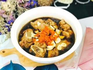 23、剁椒蒸排骨,非常下饭