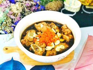 24、剁椒蒸排骨,成品图