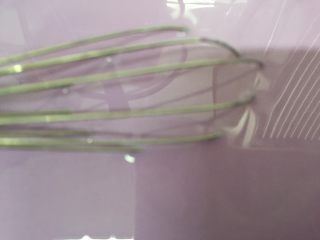 8、奥利奥紫薯奶热饮,搅拌至无粉状