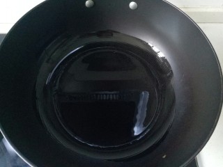 7、大白菜炖粉条,热锅热油