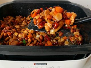 14、宫保鸡丁,喷喷香,麻辣诱惑