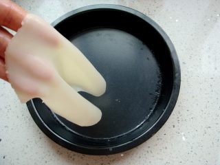 6、锦鲤寿司,很薄,很Q。