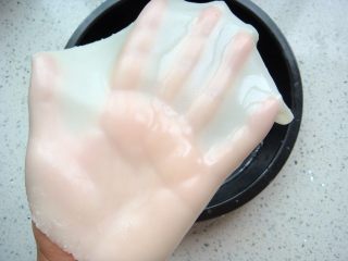 7、锦鲤寿司,很透明。