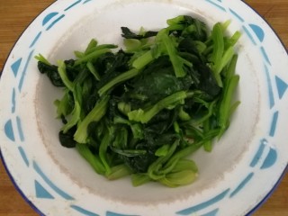 4、四川火锅粉&手工鲜粉,烫好的菠菜