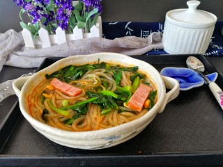 11、四川火锅粉&手工鲜粉,照个相吧,很不错哦。