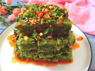 26、芹菜疙瘩,成品图