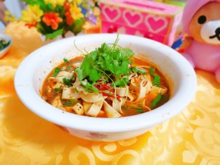 18、水煮千张,快来品尝一下吧！