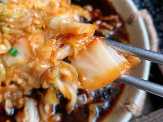 11、糖醋包菜,酸甜可口